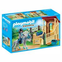 Конструктор Playmobil Конюшня со скакунами аппалузской породы - 6935pm