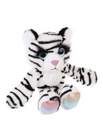 Мягкая игрушка Fluffy Family Тигруня 20 см - 681917