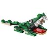 Конструктор LEGO Creator Плавучий дом - 31093