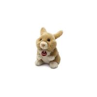 Мягкая игрушка Trudi Зайчик Делюкс, 15 см - 51245