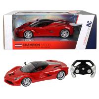 Радиоуправляемая машина 1Toy, масштаб 1:14 (свет) - Т59392