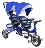 Трехколесный велосипед Capella Twin Trike 360 - GL000431071