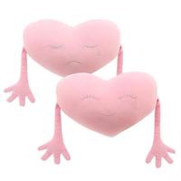 Подушка Orange Toys Сердце 32*46*14 см - OT7008