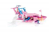 Конструктор Yachting Time - COBI-25321