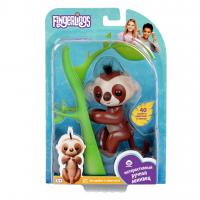 Интерактивная игра WowWee Fingerlings Ленивец Кингсли - 3751