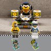 Конструктор LEGO VIDIYO Robo HipHop Car (Машина Хип-Хоп Робота) - 43112