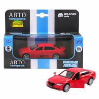 Металлическая машина BMW 760 LI масштаб 1:43 - JB1200131