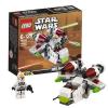 Конструктор LEGO Star Wars Республиканский истребитель - 75076