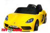 Электромобиль ToyLand Porshe Cayman