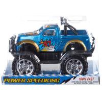 Инерционный джип с кенгурятником Shenzhen Toys, YC23 - В78556