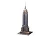 3D Пазл Ravensburger Эмпайр Стейт Билдинг, 216 элементов - RAV-12553