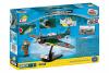 Конструктор COBI Самолет Mitsubishi A6M3 Zero - COBI-5537