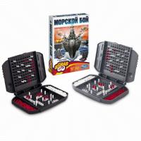 Настольная дорожная игра *Морской бой* -  B0995
