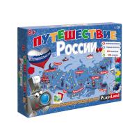 Настольная игра Путешествие по России - L-128