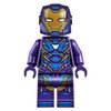 Конструктор LEGO Super Heroes Мстители: Спасение Халка на вертолёте - 76144-L