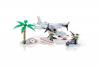 Конструктор ARMY  HYDROPLANE - COBI-2335