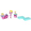 Игровой набор Moose Купание кролика Happy Places Петкинс