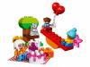 Конструктор LEGO Duplo День рождения - 10832