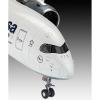 Сборная модель самолета Airbus A350-900 авиакомпании Lufthansa Revell масштаб 1:144 - 03938R
