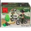 Конструктор Enlighten Brick Секретный агент, 20 деталей, 827 - Г71073