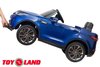 Электромобиль ToyLand Land Rover Discovery TR1905