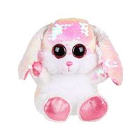 Мягкая игрушка Fluffy Family Зайка 15 см - 681680