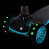 Самокат-кикборд Novatrack Rainbow Basic Black - 120BB.RAINBOW.BGN20