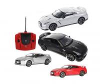 Радиоуправляемая машина KidzTech Nissan GT-R масштаб 1:16 - 6618-857A (85071)
