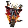 Конструктор LEGO Ninjago Огненный кинжал - 70674
