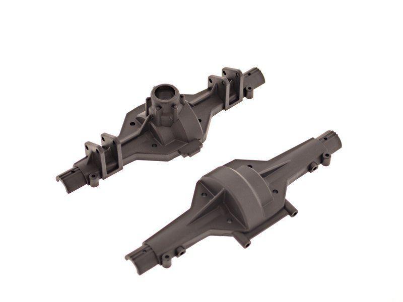 Корпус заднего моста для краулера Remo Hobby 1097-ST - P7243