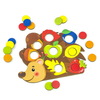 Мозаика - вкладыши Woodland *Ёжик и сова* - 067305