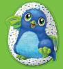 Фигурный пазл Hatchimals, в яйце, 46 элементов - 98468