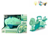 Игровой набор Веселые горки, свет, звук - 200460568