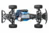 Радиоуправляемый шорт-корс трак Traxxas Nitro Slash TQi 2WD RTR масштаб 1:10 2.4G - TRA44056-3