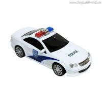 Радиоуправляемая машина Mioshi Tech City Police, 25 см, свет - MTE1201-105