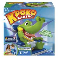 Настольная игра *Крокодильчик Дантист*- B0408