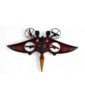 Радиоуправляемый самолет HW PTEROSAUR RTF 2.4G - L0713-Red
