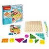 Настольная игра-головоломка из дерева *ЗАШНУРУЙКА* Bondibon - ВВ4860