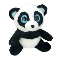 Мягкая игрушка Wild Planet Большая Панда, 25 см - K8210-PT