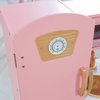 Кухня игровая Винтаж, цвет: розовый с золотом - 53443_KE