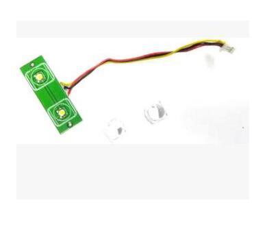 Плата с лампами для оптического потока для MJX B4W - B4W-015