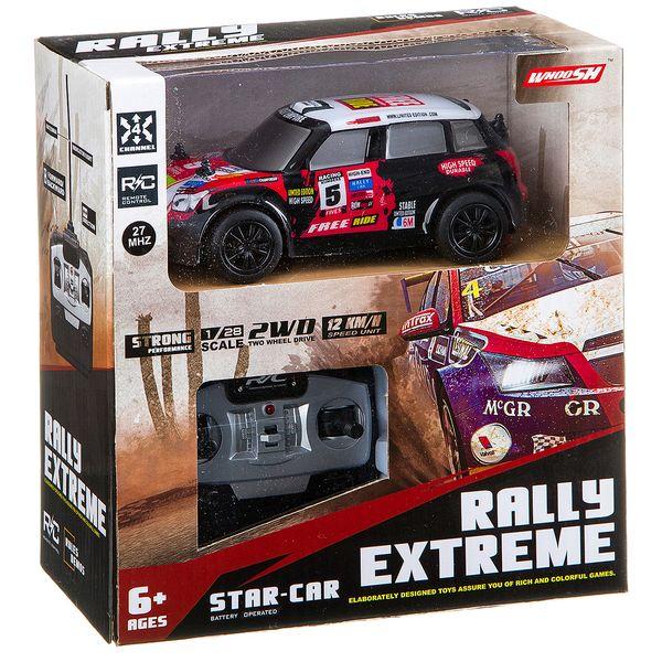 Радиоуправляемая машина мини Shenzhen Toys, DC256 - М85801