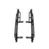 Пороги для Axial Jeep JT Gladiator SCX10 III (чёрные) - AXI230030