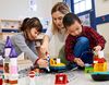 Конструктор LEGO Duplo Экспресс Юный Программист - 45025