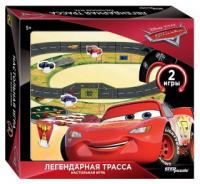 Настольная игра Легендарная трасса - 92104