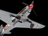 Сборная модель ZVEZDA Советский истребитель Як-9Т, 1/48