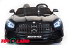 Электромобиль ToyLand Mercedes-Benz GTR 4x4
