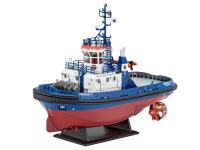 Сборная модель «Буксир Harbour» масштаб 1:144 - 65213
