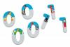 Набор Scratch Magnetic 123 City - 6181067