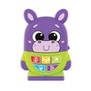 Музыкальная игрушка Азбукварик Диско-малыши Бегемотик - 4630027292209